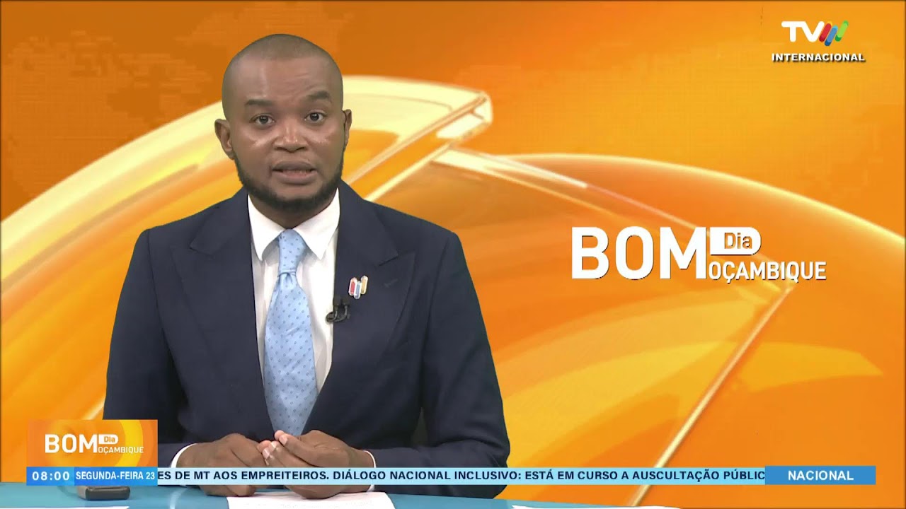 BOM DIA MOÇAMBIQUE 23.03.2026