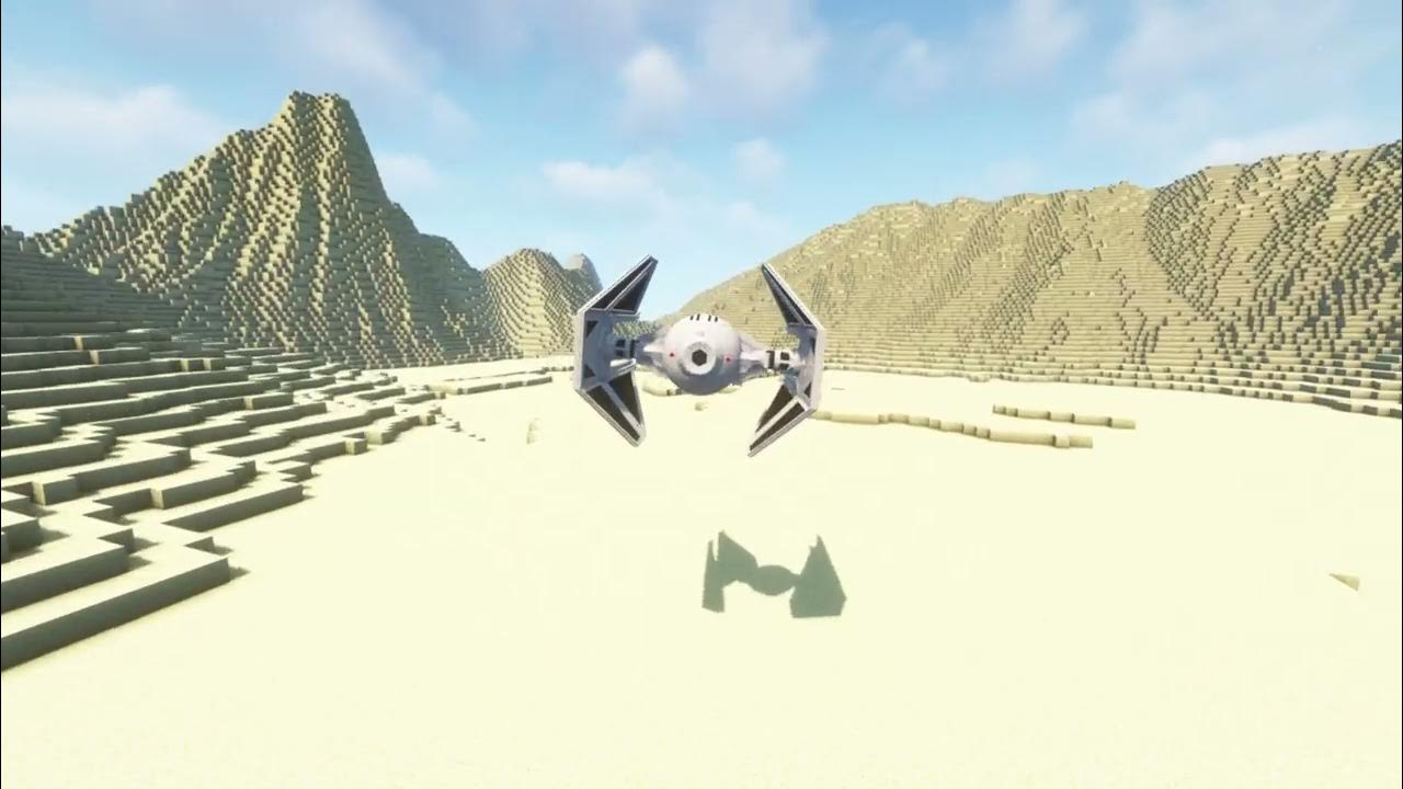 Тай Файтер для рп (версия 2) - YouTube