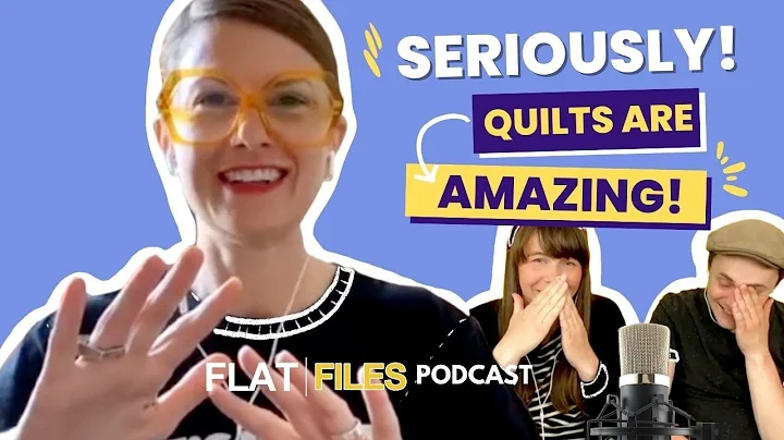 Wha't so great about quilting? with Kristy Woudstr...