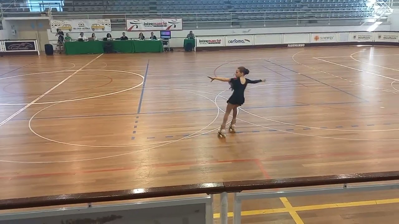 Maria Francisca Coelho | V Torneio HCM | Infantis Competição 