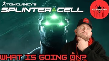 Is Splinter Cell Remake