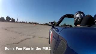 Ken Fun Run Mr2
