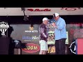 Final Day Weigh-In - Epic Baits 2026 NPFL Championship on Smith Lake (AL)