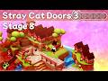 Stray Cat Doors 3 Stage 8 Walkthrough 迷い猫の旅3 脱出ゲーム 攻略 (パルスモ株式会社 Pulsmo)