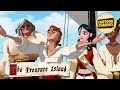 Treasure Island // Episode 15 // Free Cartoons // Funny Adventures // Pirates Cartoon // For Kids