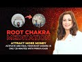 Root chakra guided meditation  muladhara chakra meditation  prriya kaur rootchakra