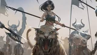 BDO Global Labs Tamer gets Mounted Roaring Stun and Mounted Surging Tide KB for Flanking
