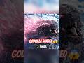 3 Times Godzilla Was Actually Scared 😱#godzilla #monsterverse #edit #short