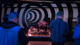 Cassie Ramone (Vivian Girls) Live at Twilight Cafe & Bar in Portland Oregon 