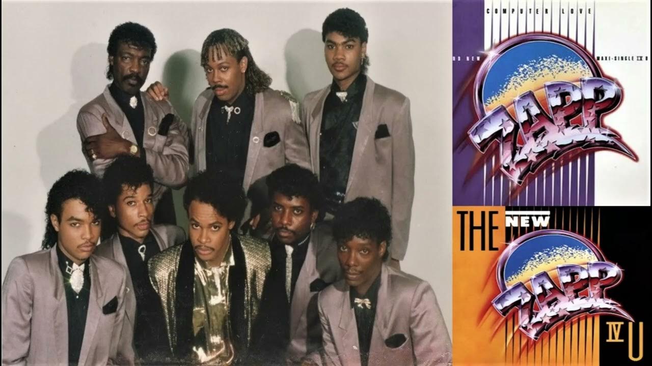 ZAPP Love" 1985 YouTube