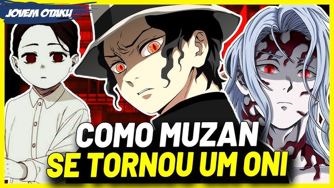 TANJIRO SE TORNOU UM ONI? - ENTENDA O CASO (DEMON SLAYER