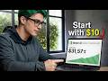 How To Start A Business With $10 In 2026