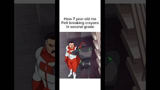 Oops #memes #fypシ #like #subscribe #funny #share #omniman #invincible #crayon #rip #school #meme #gg