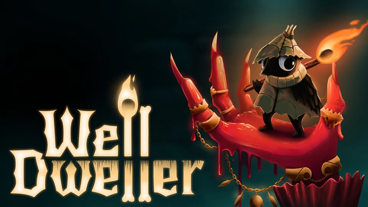 Well Dweller - Launch Day! (A New MetroidVania)