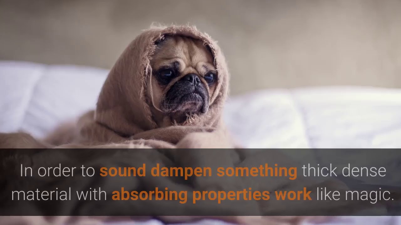 How to Soundproof a Closet (Great for building a Booth)