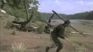 Man Dodges Bullet