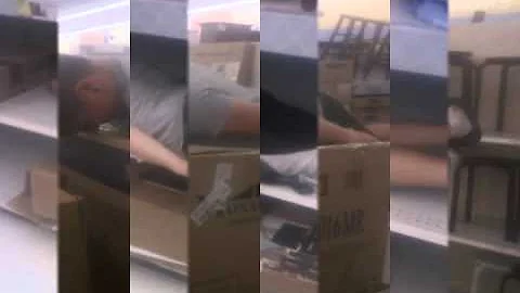 planking in public anthony thacker