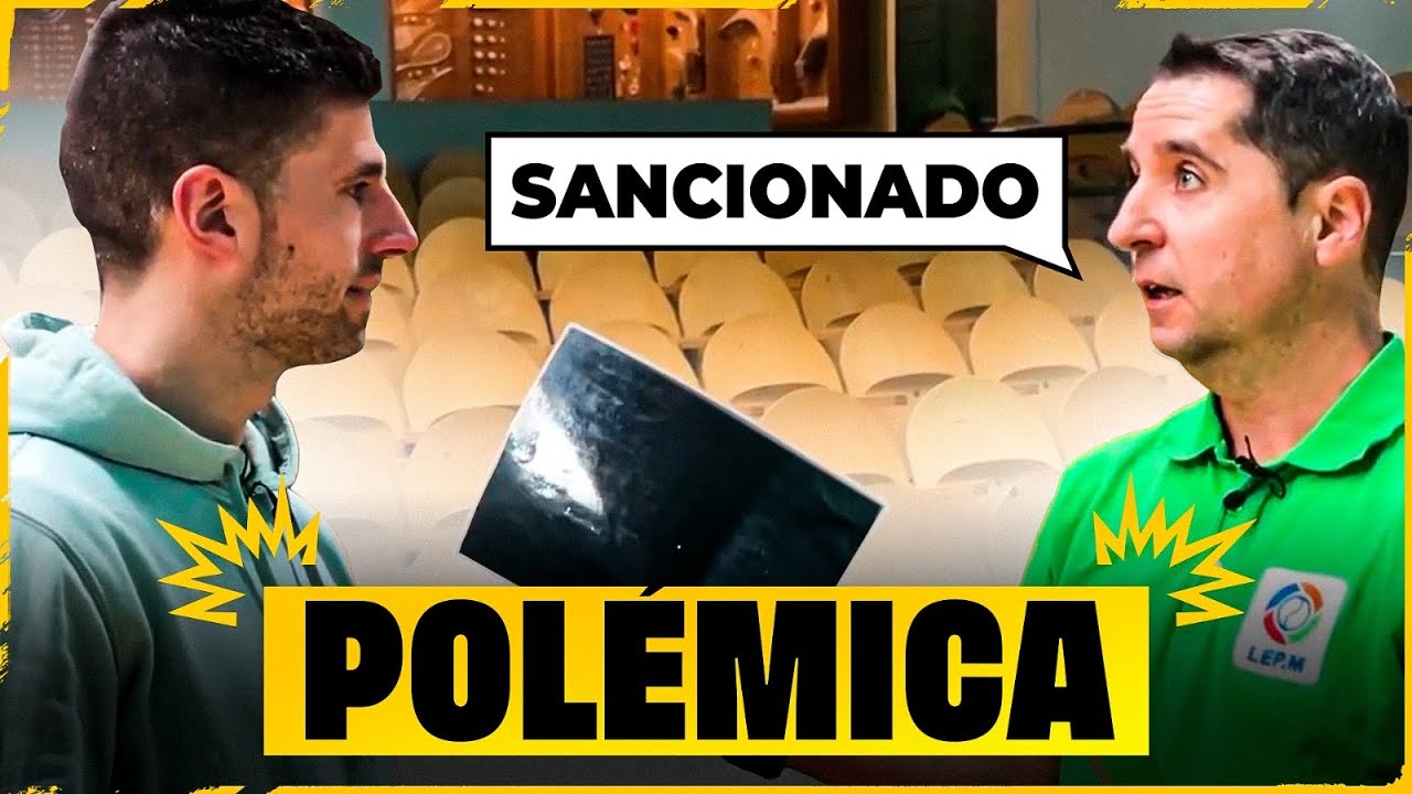 LOS JUECES, EL TRABAJO MÁS DURO DE LA PELOTA VASCA | IOSU OKARIZ
