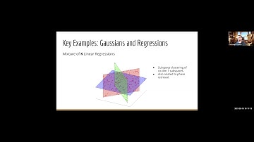 MLE and the EM algorithm for Mixtures: Minimax Results