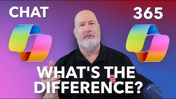 Copilot Chat vs Microsoft 365 Copilot: What