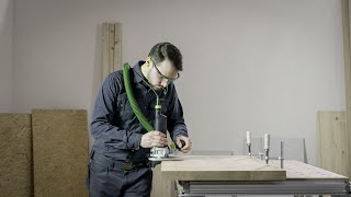 Festool Modulová hranová frézka MFK 700 KA EQ-Plus