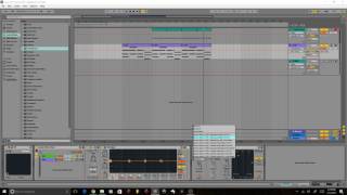 Working with Mid-Side EQ in Ableton Live 9
