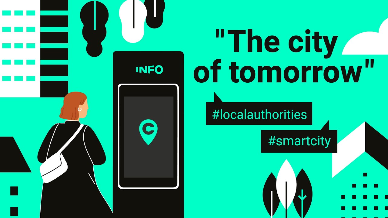 The city of tomorrow - YouTube