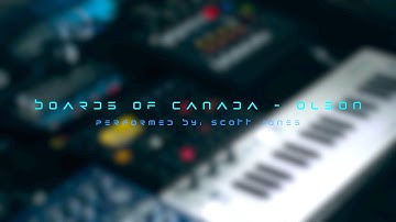 Olson | Boards of Canada | Elektron Digitakt
