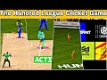 The Hundred League Cricket Game Gameplay Review|| How Download This Game || The Hundred Game
