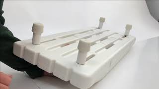 How to: Set up a Derby Bath Board