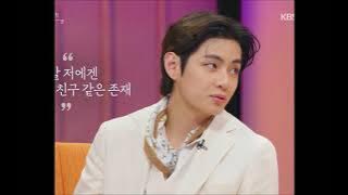 BTS V sneeze ( Bersin )