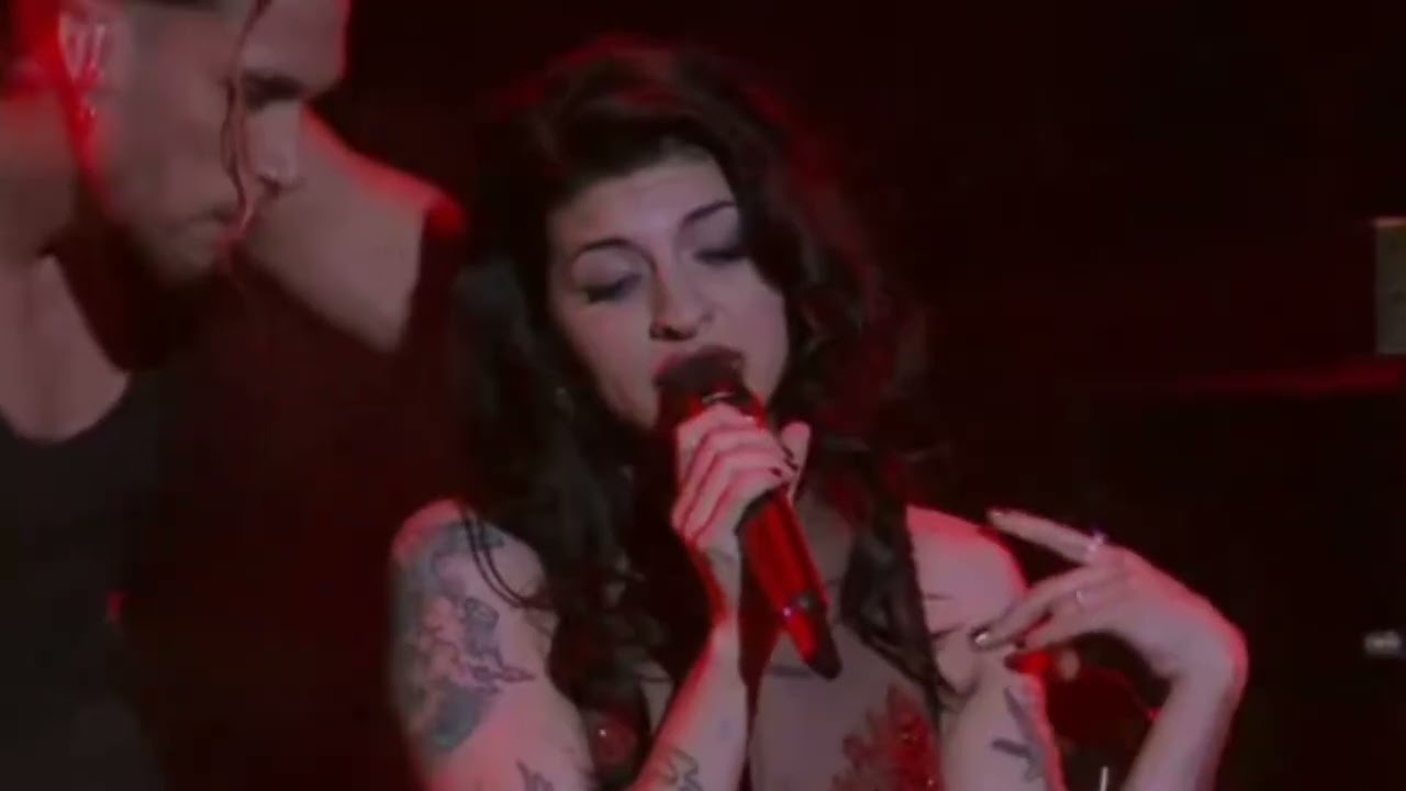 CAZZU - MIEDO (MOVISTAR ARENA 2025)