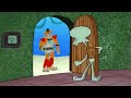 Squidward Slams Door Meme Compilation 2022 