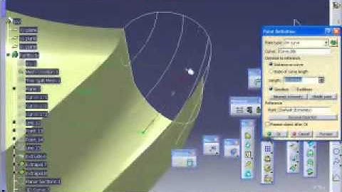 point cloud In CATIA