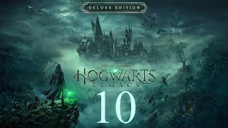 Hogwarts Legacy (capitulo 10) APRENDEMOS IMPERIO