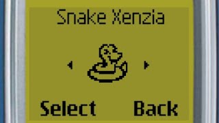 Snake xenzia classic gameplay Android beat games screenshot 5