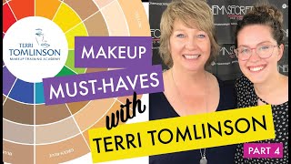 Make-Up Artist Must-Haves