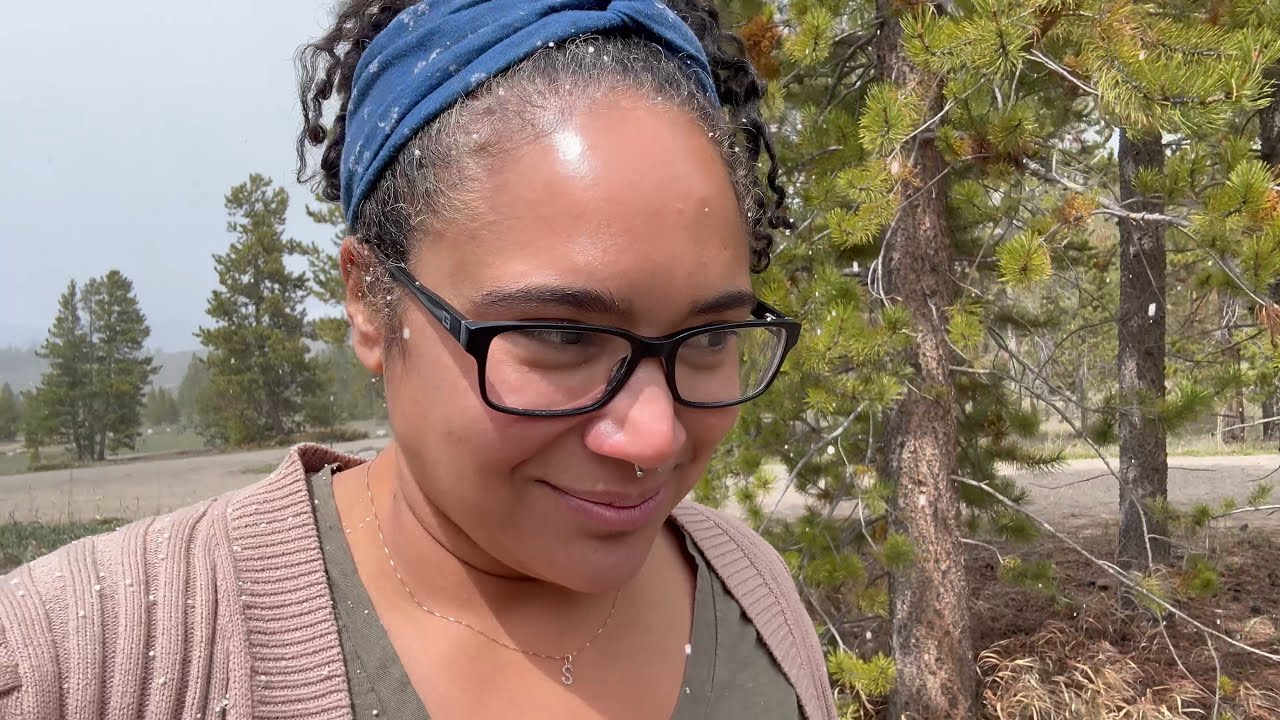 Struggling With Altitude and Opening The Campground! | Our Camphosting Chronicles