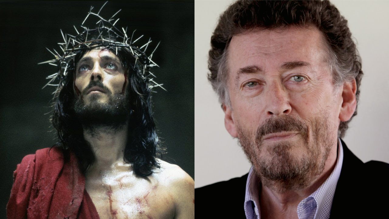 La Maldición del Actor que Encarnó a Jesús de Nazaret ...