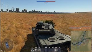 War Thunder: Shadow Bug 1