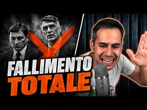 Video ENNESIMO FALLIMENTO?? MALDINI E LEONARDO SI SONO DIMESSI