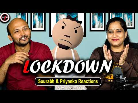 MAKE JOKE OF || MJOII - THE LOCKDOWN
