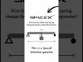 Everyone gets this SpaceX technical question WRONG #spacex #engineering