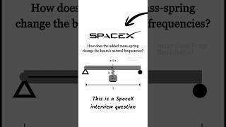 Everyone gets this SpaceX technical question WRONG #spacex #engineering