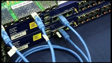 Asidua WanStax OpenFlow 演示