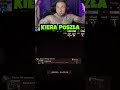POSZŁA KIERA 😱