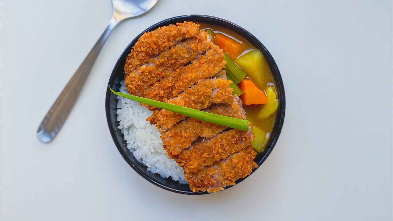 Tonkatsu Karê YouTube