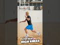 Step back high knees #physicaleducation #teachingideas #fitness #workout #exercise #elempe