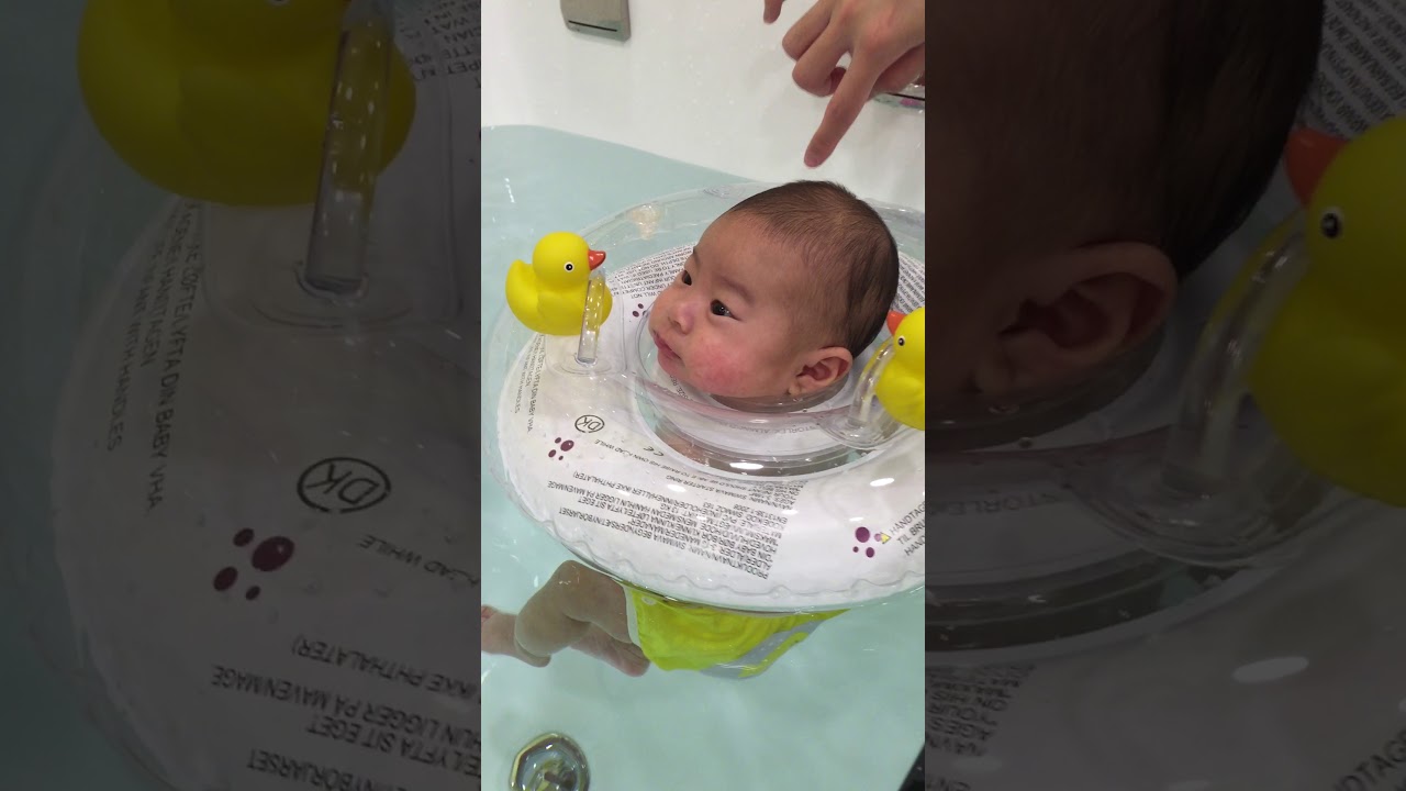 BBG ist time Swimming-part2 (Mar 2016)