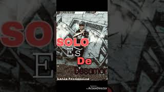 Solo Es Desamor Chu1Onerapdesamor Mundanos Records